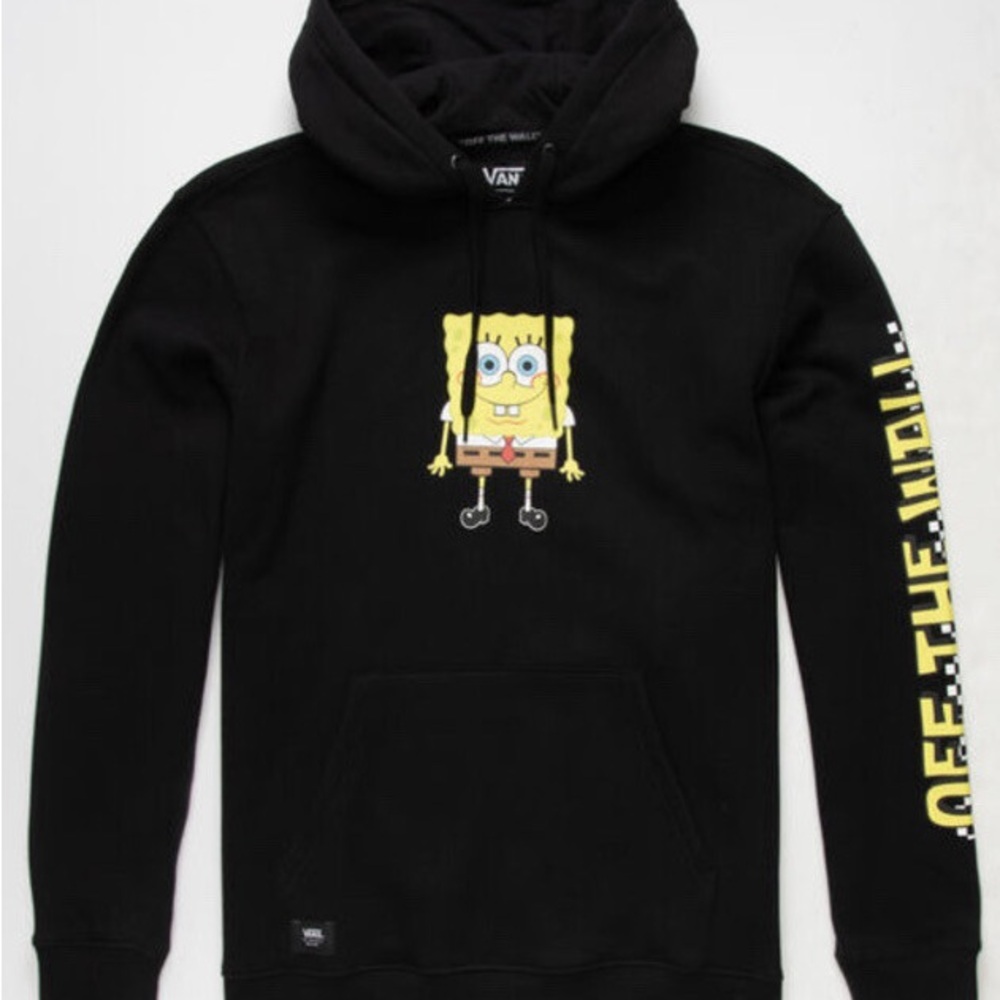 🧽 Vans SpongeBob Skater Hoodie
